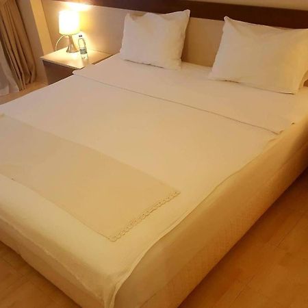 Atlas Apart Hotel Чесме Екстериор снимка