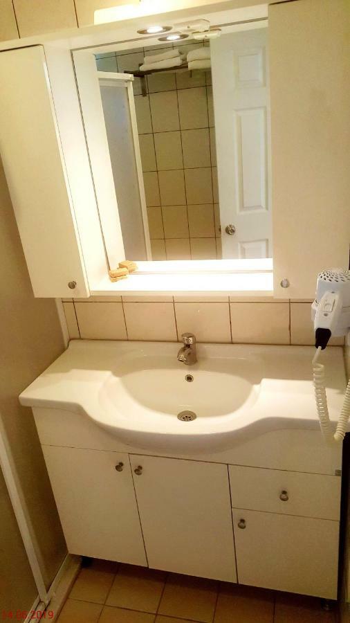 Atlas Apart Hotel Чесме Екстериор снимка